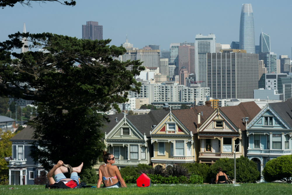 US San Francisco housing