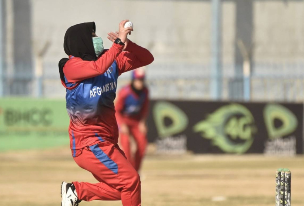 Afghanstan womens cricket1