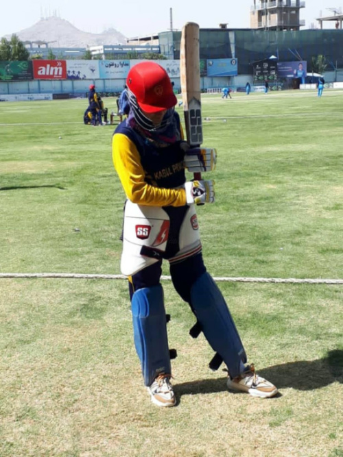 Afghanstan womens cricket2