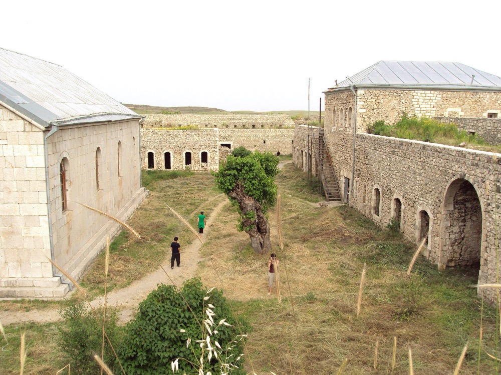 Amaras monastery complex Nagorno Karabakh