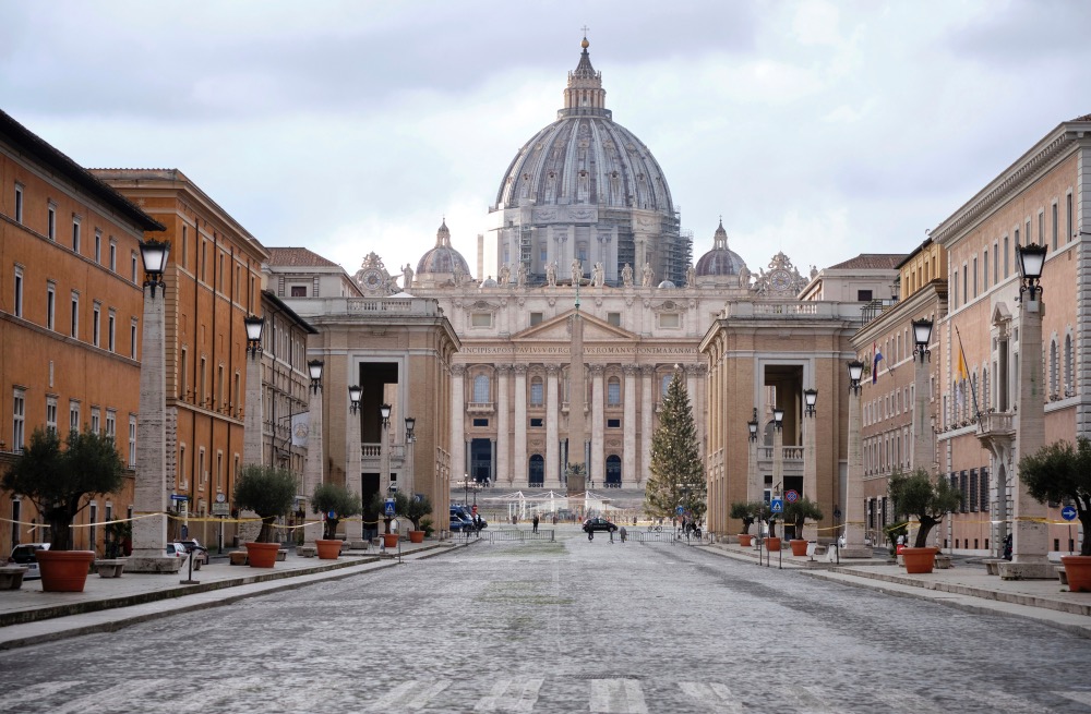 Christmas 2020 Vatican