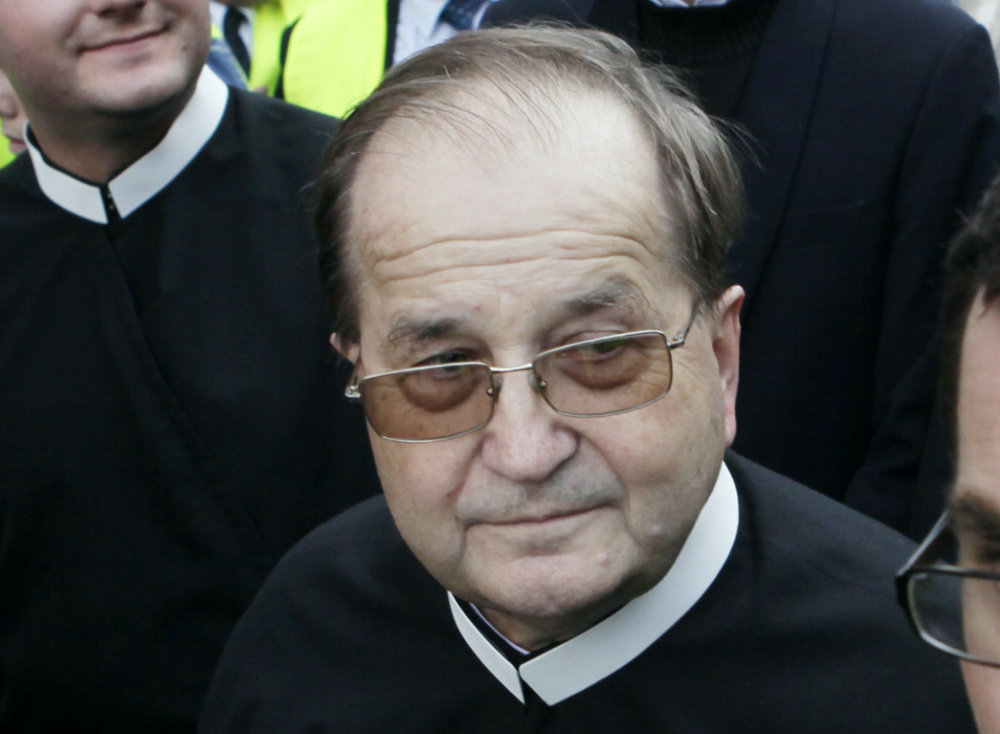 Father Tadeusz Rydzyk