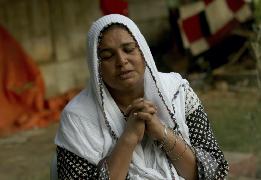 Pakistan Forced conversion Rita Raja