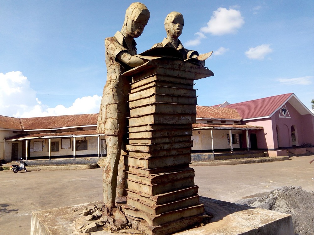 Peace Monument in Gulu