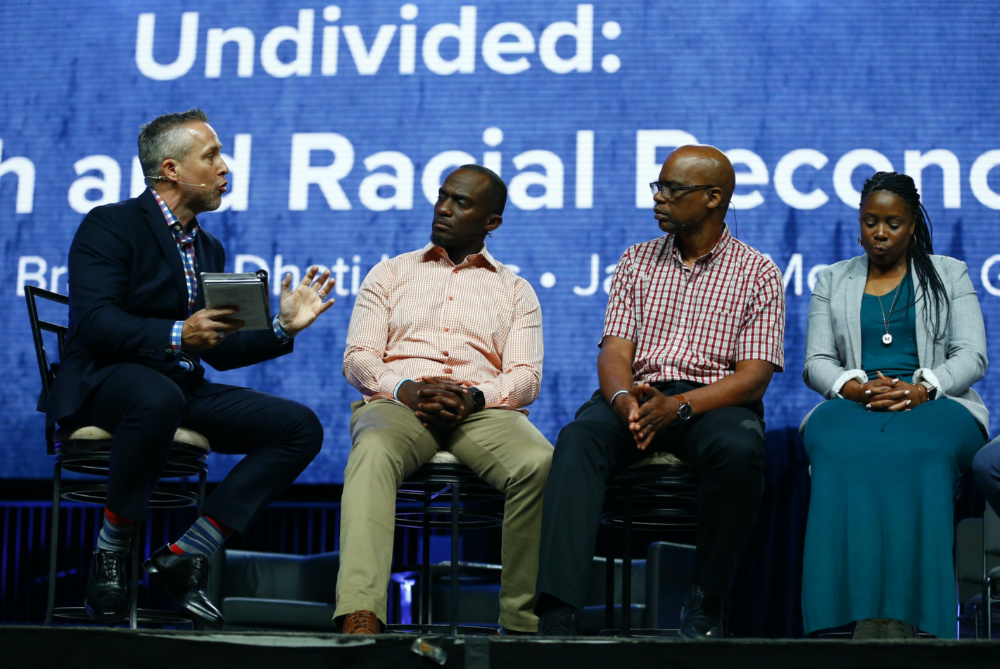 Southern Baptists JD Great racial reconciliation