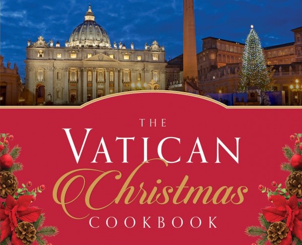 The Vatican Christmas Cookbook cropped