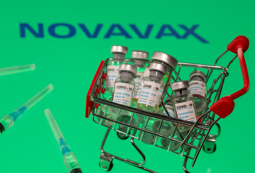 Australia vaccine Novavax agreement