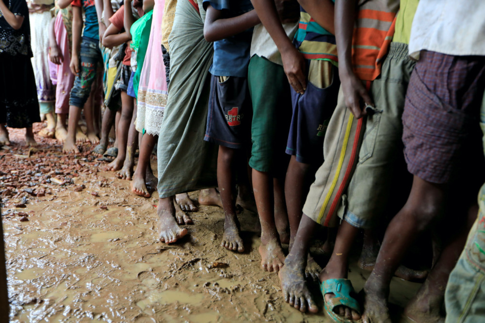 Bangladesh Rohingya registration