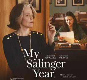 My Salinger Year cropped