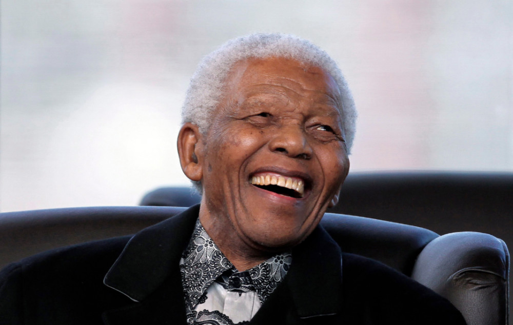 Nelson Mandela 2009