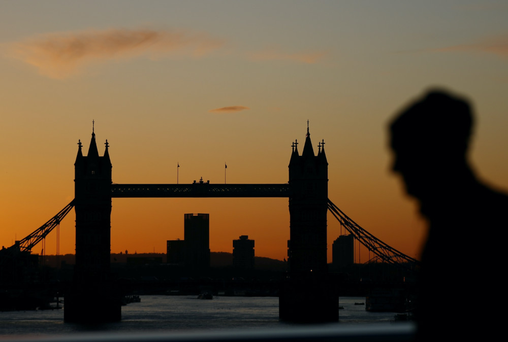 UK London Tower Bridge