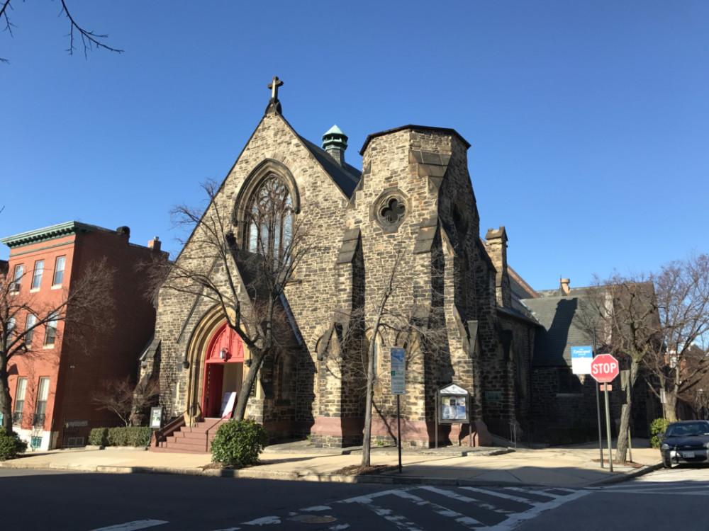 US Baltimore Memorial Episcopal Church