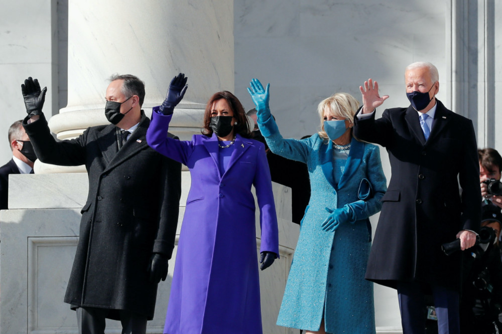 US Biden inauguration2