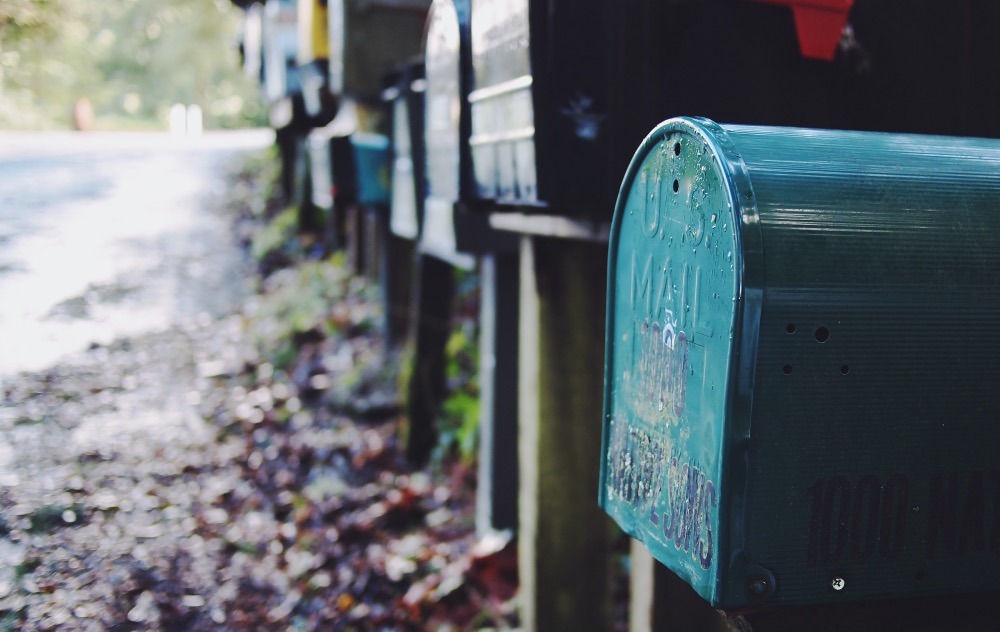 US Letterboxes