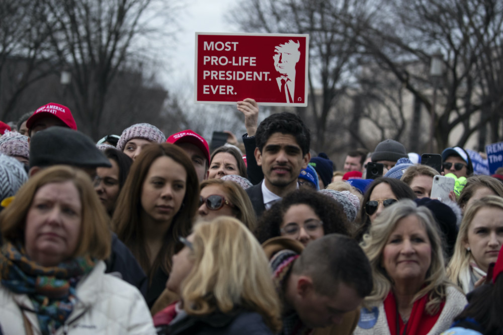 US anti abortion protests2 24 Jan 2020