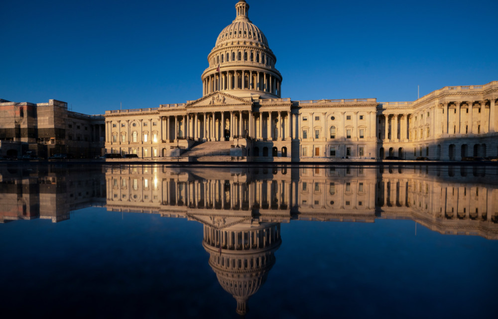 US Capitol 2019