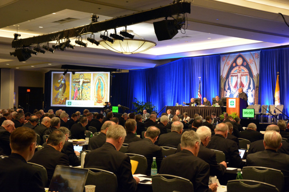 US Conference of Catholic Bishops Spring Assembly 2018