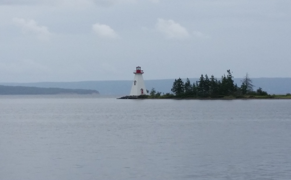 Canada Nova Scotia lighthouse