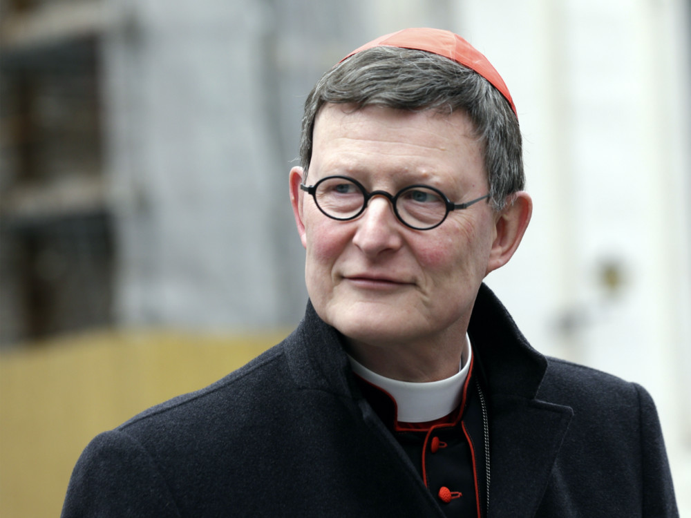 Germany Cardinal Rainer Maria Woelki