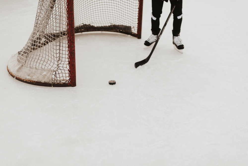 Ice hockey
