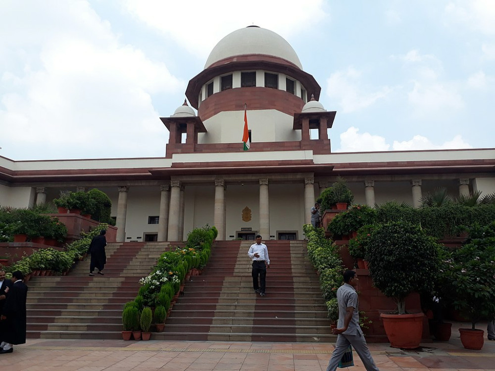 India Supreme Court of India