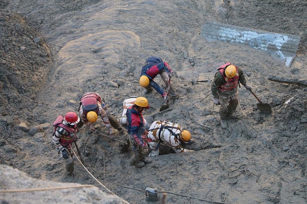 India Uttarakhand rescue operation