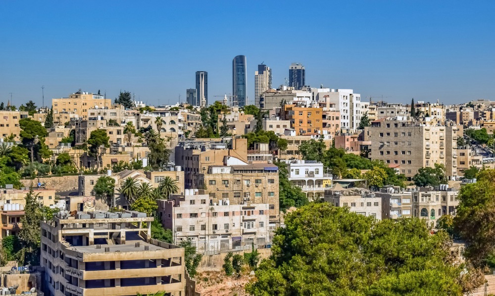 Jordan Amman