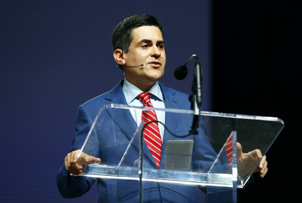 Southern Baptists Russell Moore June 2019