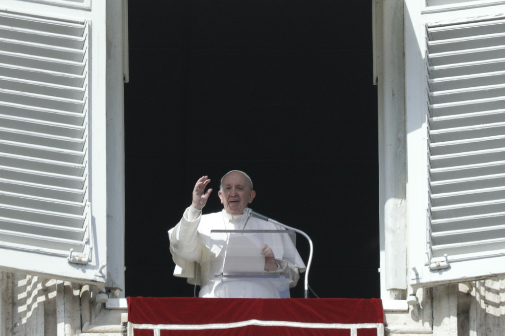 Vatican Pope Francis 28 Feb 2021