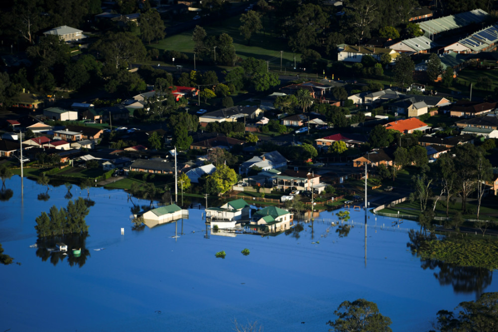 Australia NSW Windsor floods2