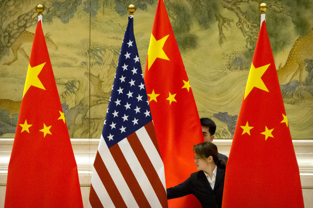 China US trade talks Feb 2019