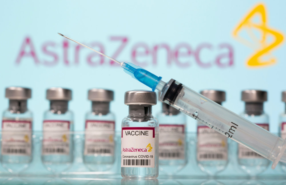 Coronavirus AstraZeneca vaccine