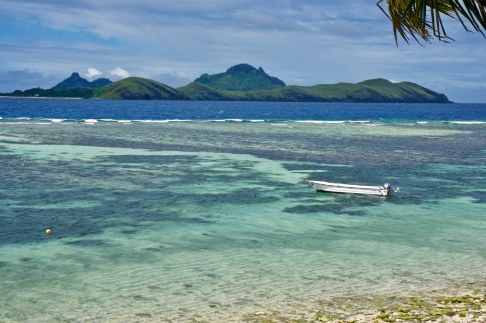 Fiji Tokoriki Island