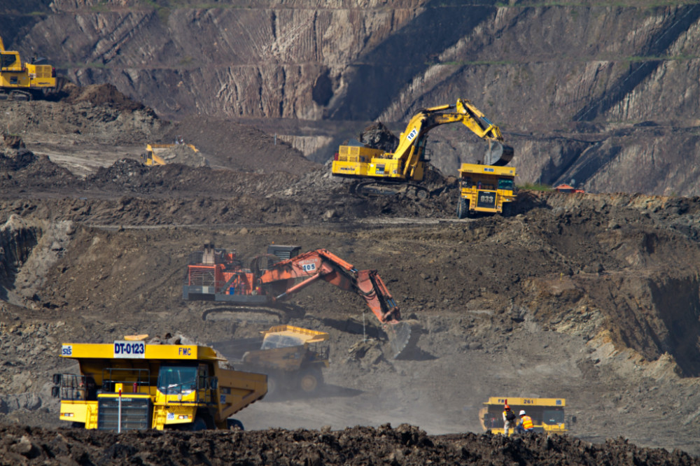 Indonesia South Kalimantan coal