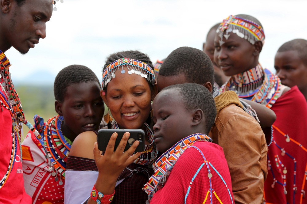 Kenya Maasai girls FGM