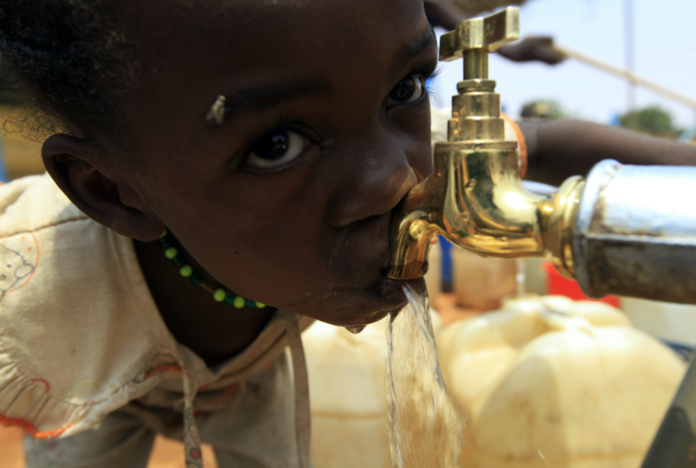 Sudan Darfur drinking water