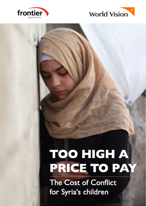 Syria Too high a price to pay