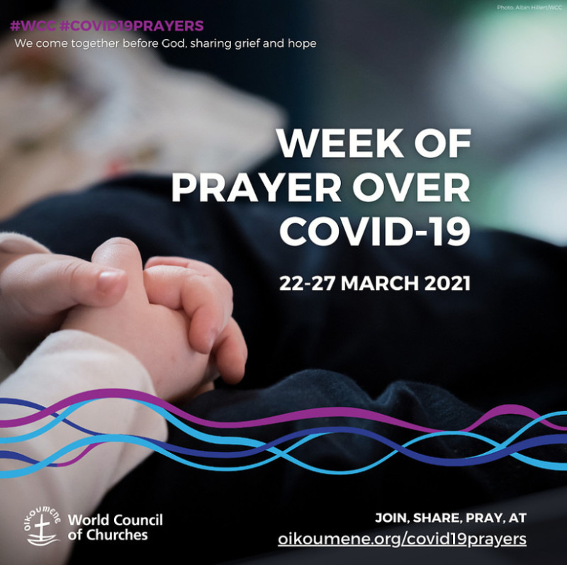 WCC Week of prayer over COVID 19