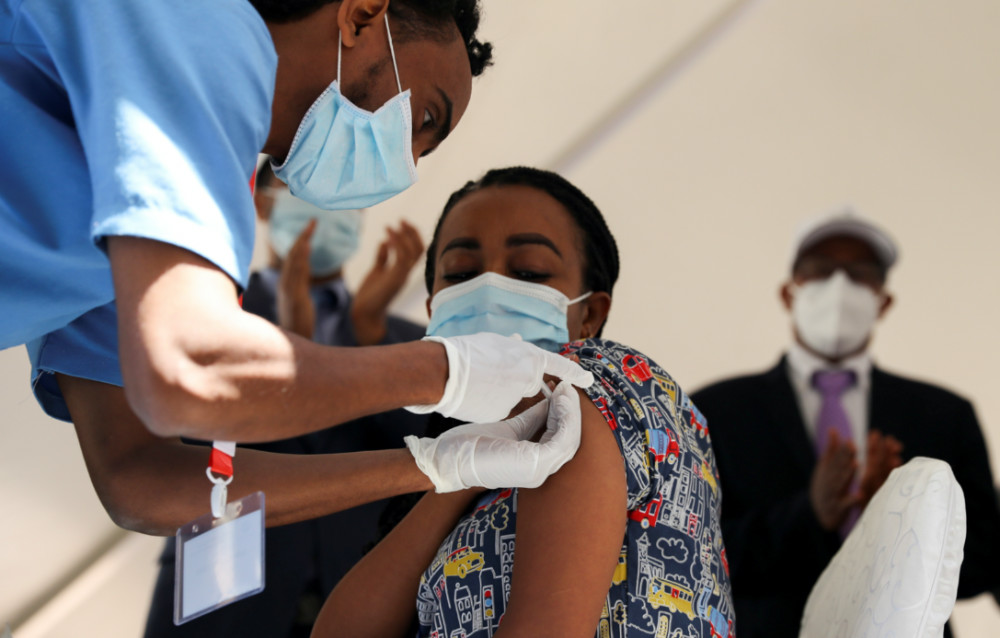 Coronavirus Ethiopia vaccines