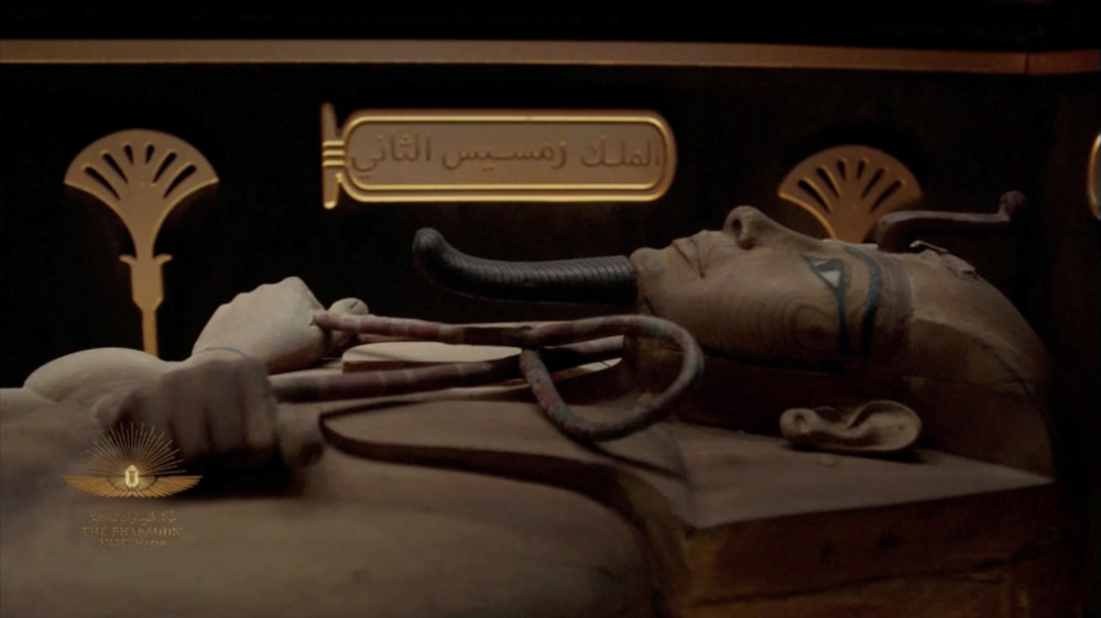 Egypt mummy transfer4