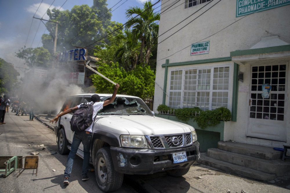 Haiti violence5