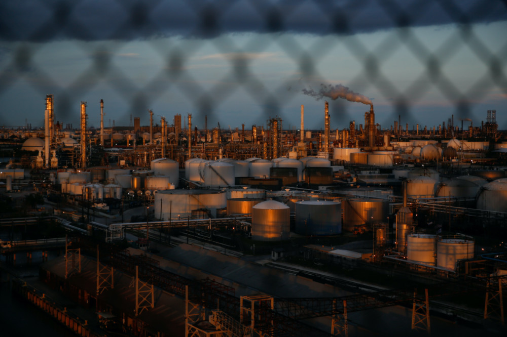 US Houston chemical plant
