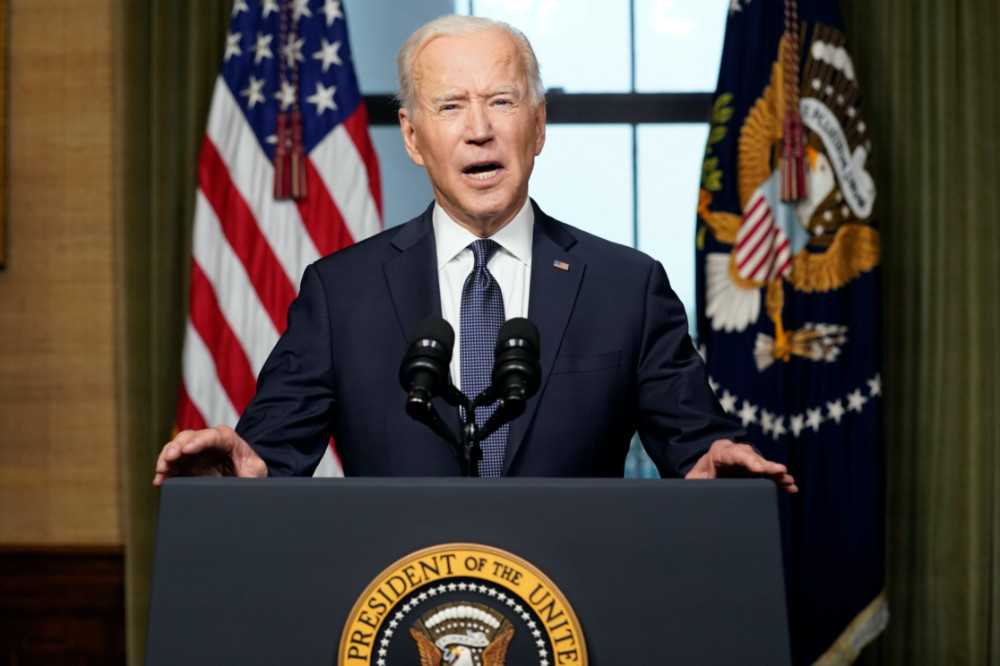 US Joe Biden Afghanistan withdrawal