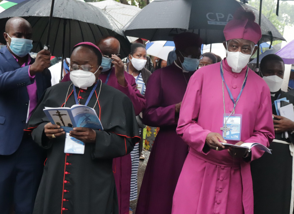 Uganda archbishops