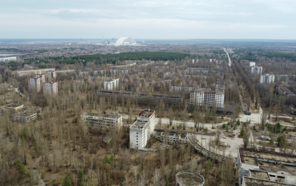 Ukraine Chernobyl1