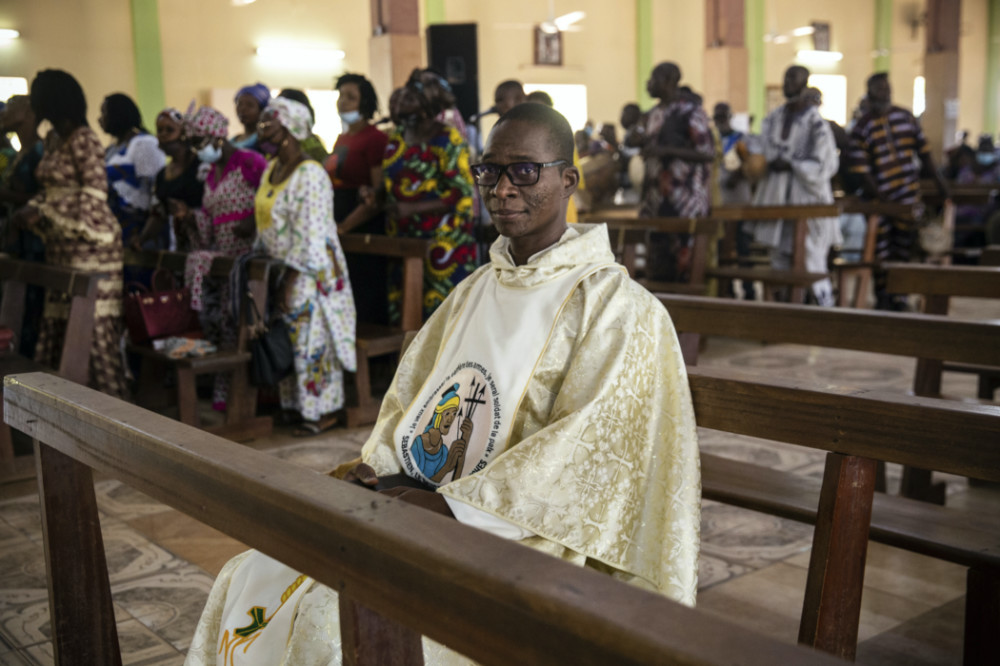 Burkina Faso chaplains1