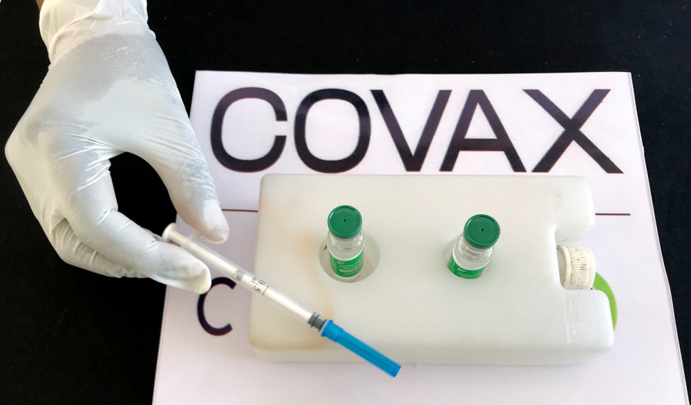 COVAX vaccines Ethiopia