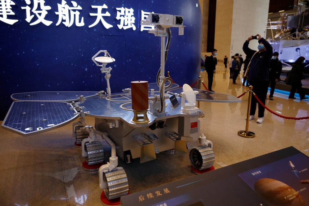 China Mars mission2