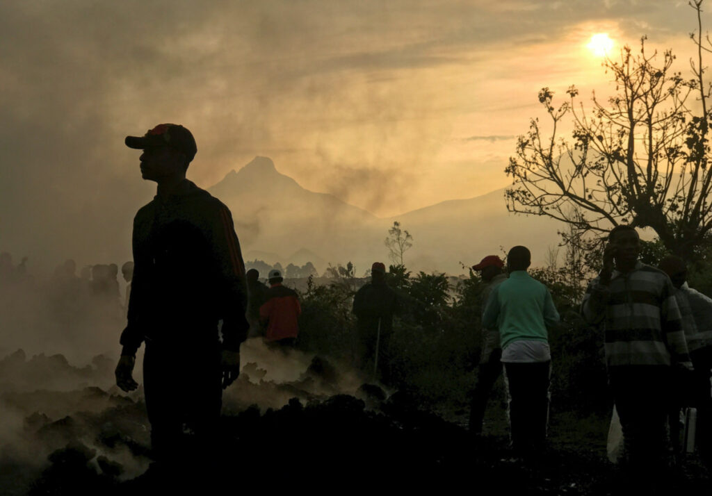 DRC Goma volcano aftermath3