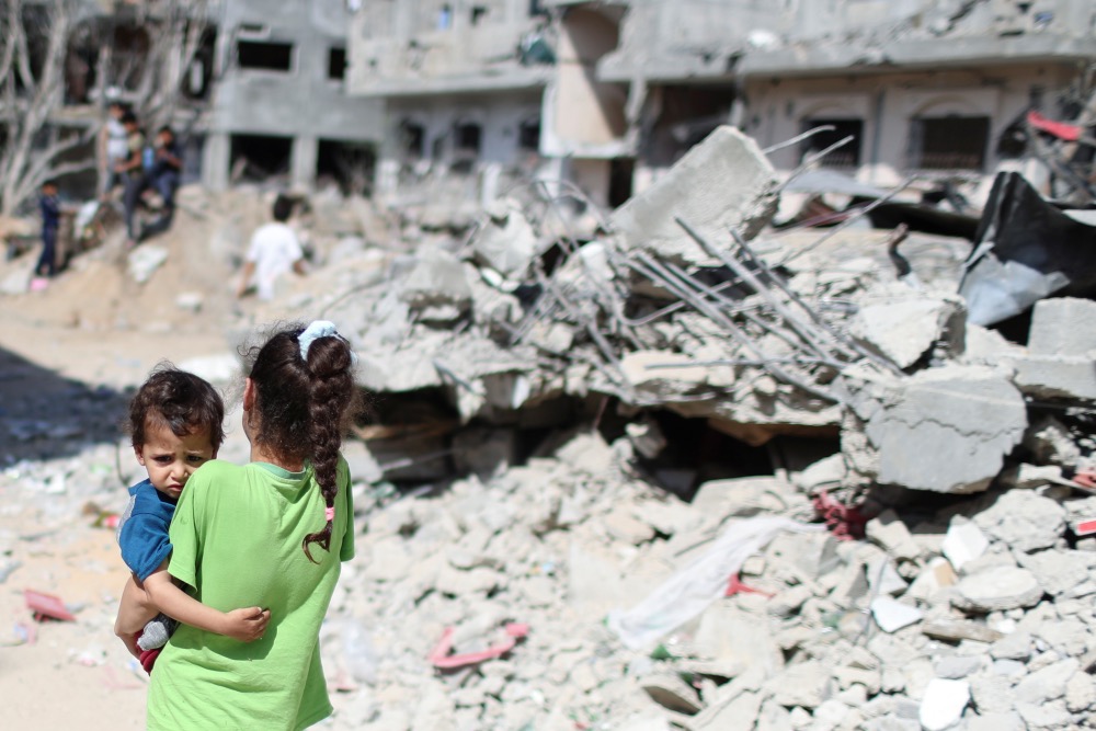 Gaza Palestinians conflict aftermath